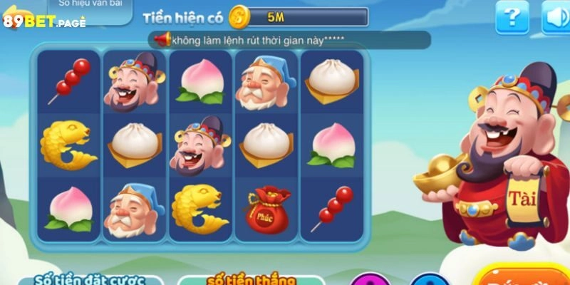 Lý do nên tham gia game nổ hũ này